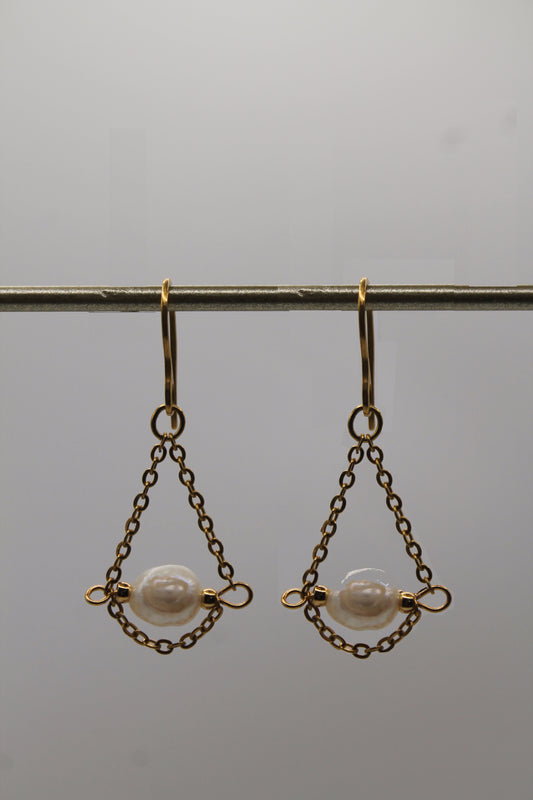 Pendientes Carlota