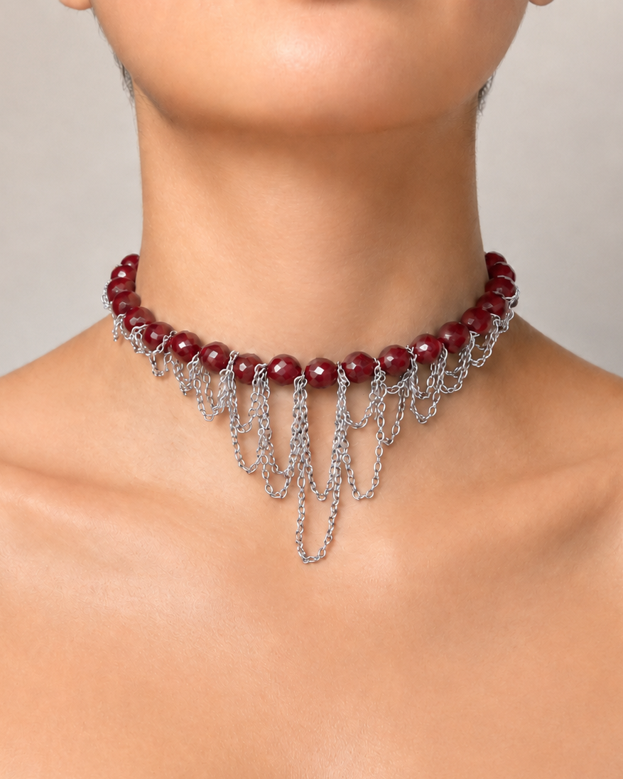 Arruga necklace