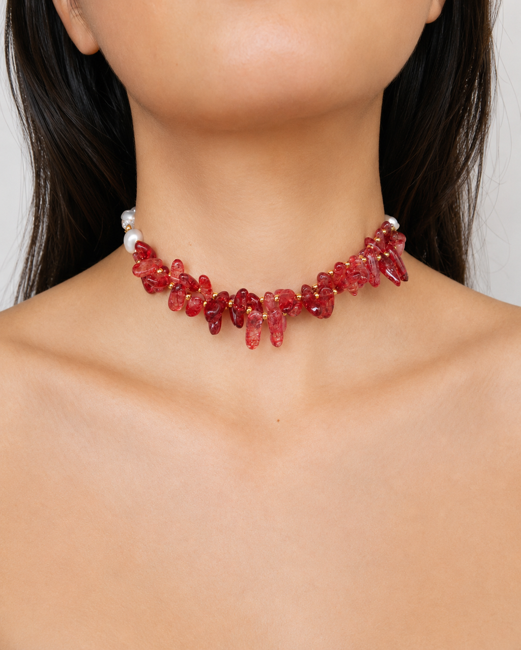 Cicatriz Necklace