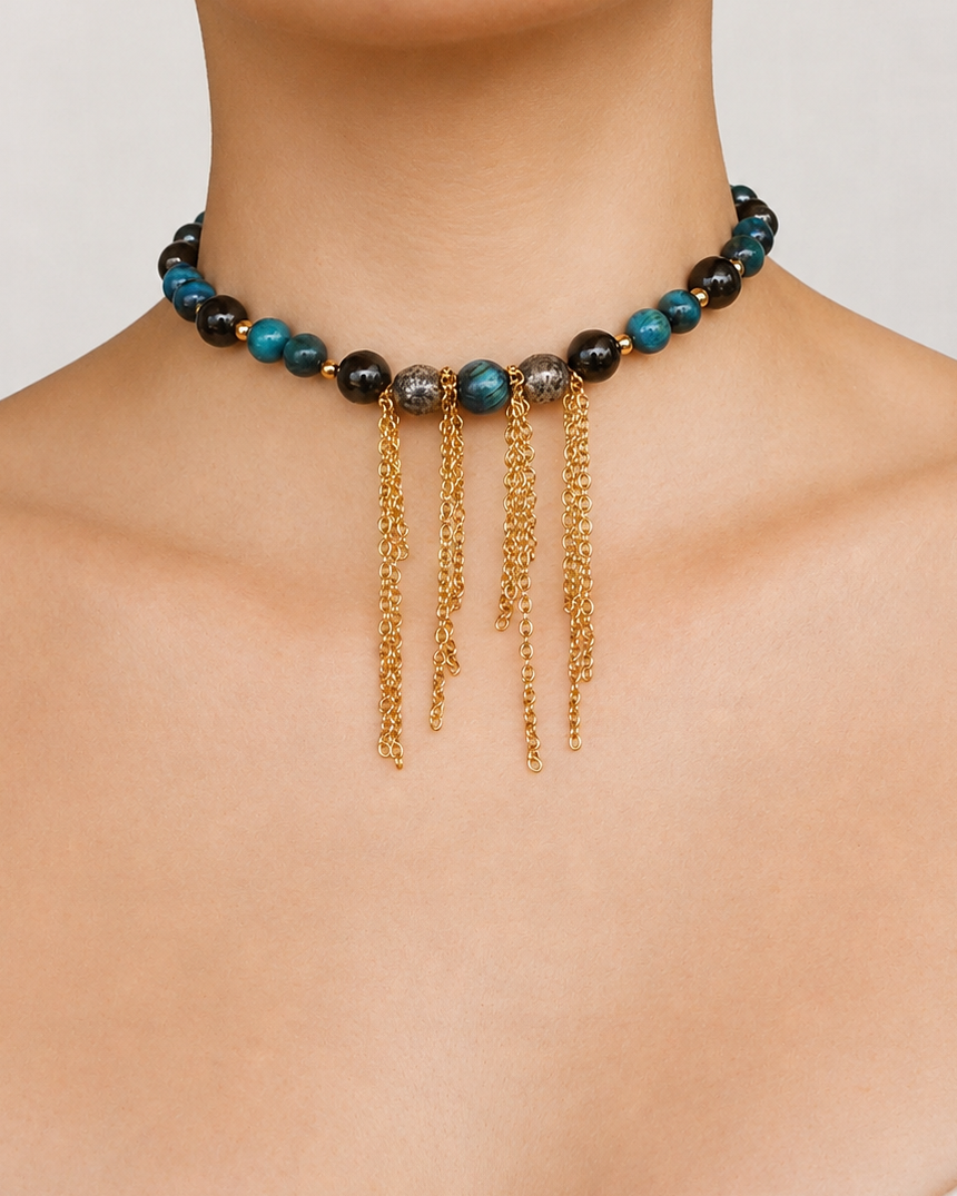 Deriva Necklace
