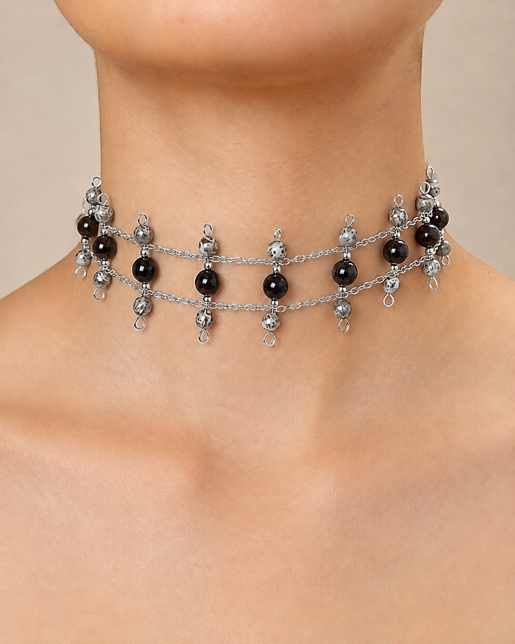 Órbita Necklace