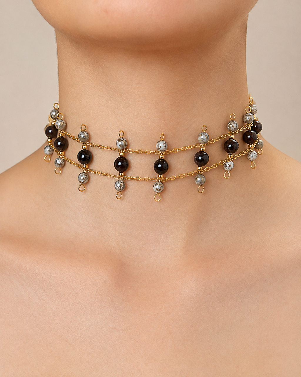 Órbita Necklace