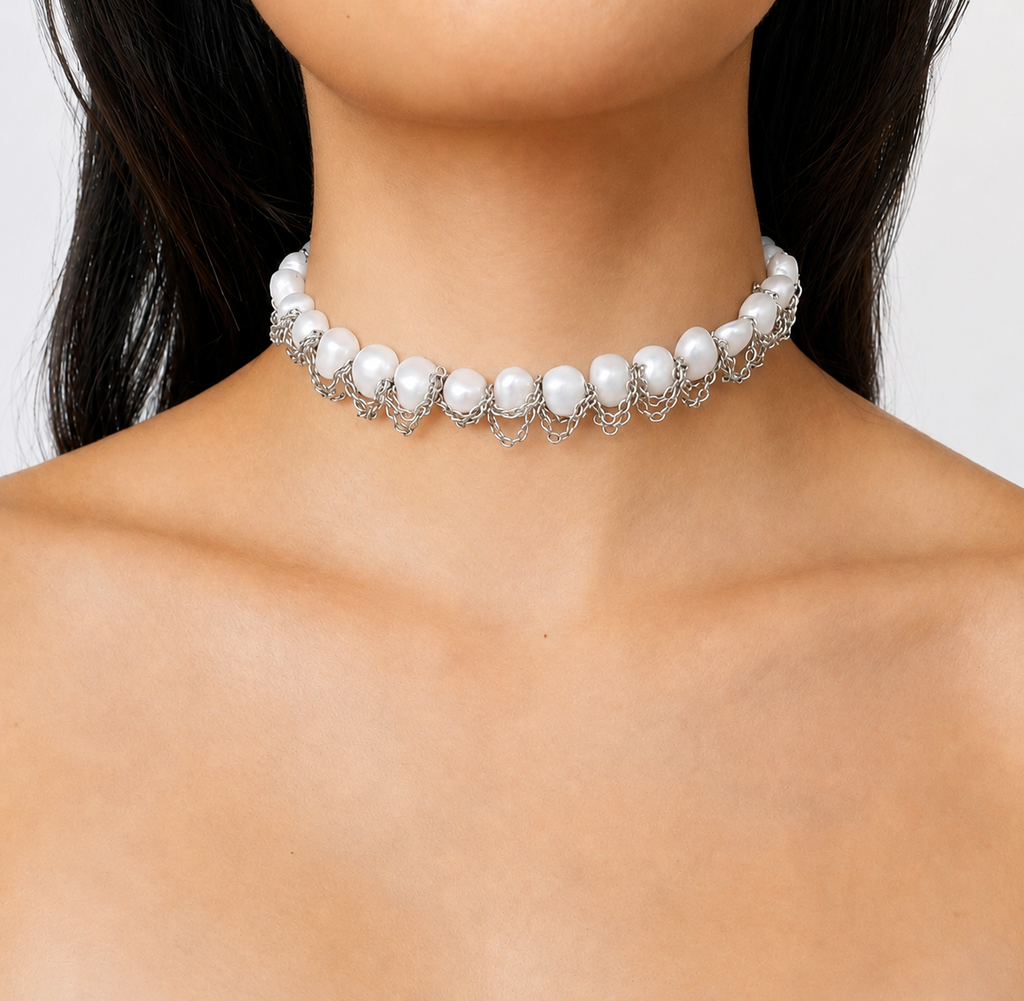 Pátina Necklace