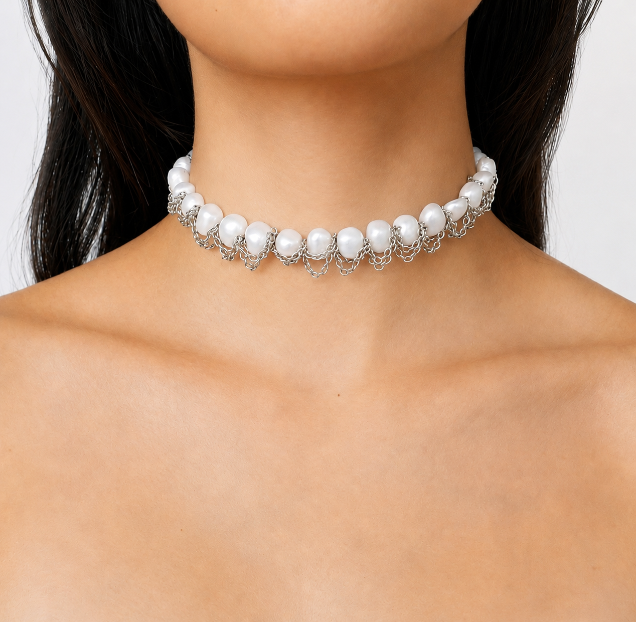 Pátina Necklace