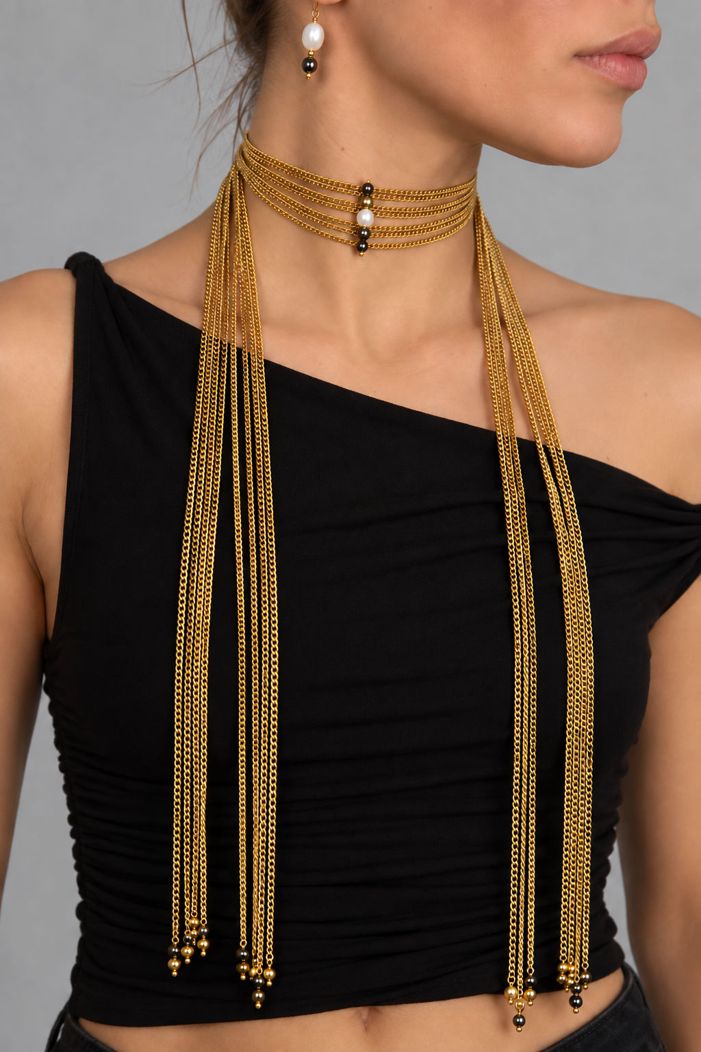 Choker Scarf Paulette