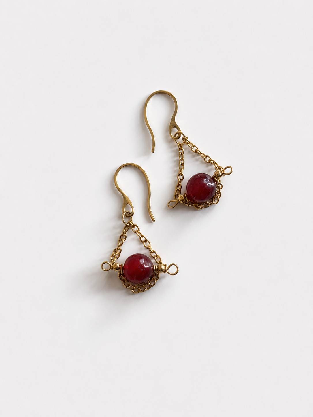 Arruga earrings