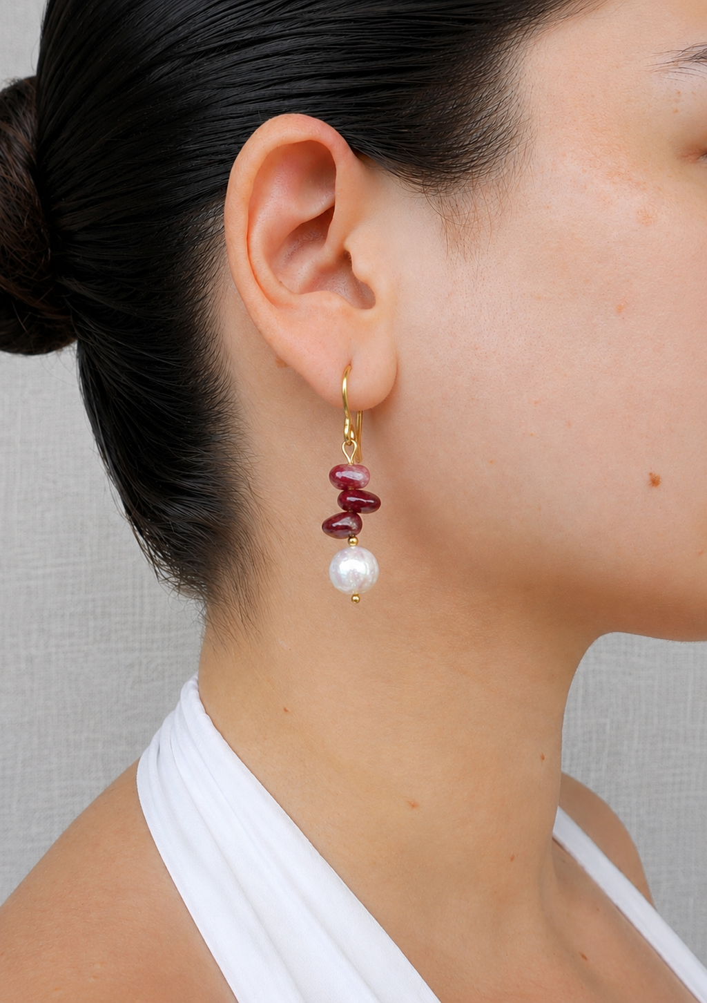 Cicatriz Earrings