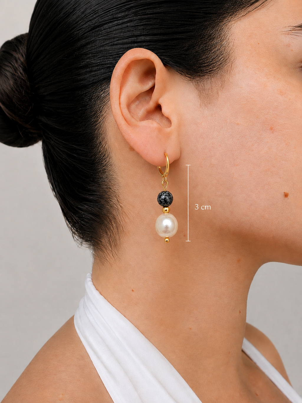 Relieve Earrings