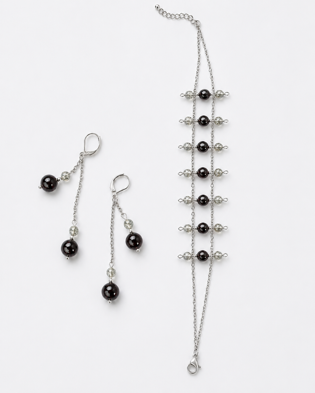 Órbita Necklace