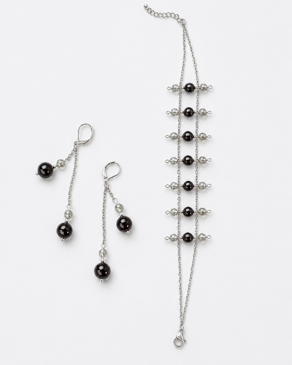 Órbita Necklace