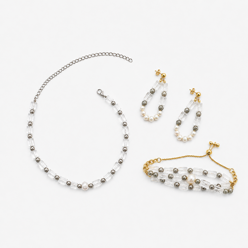 Estrato Earrings