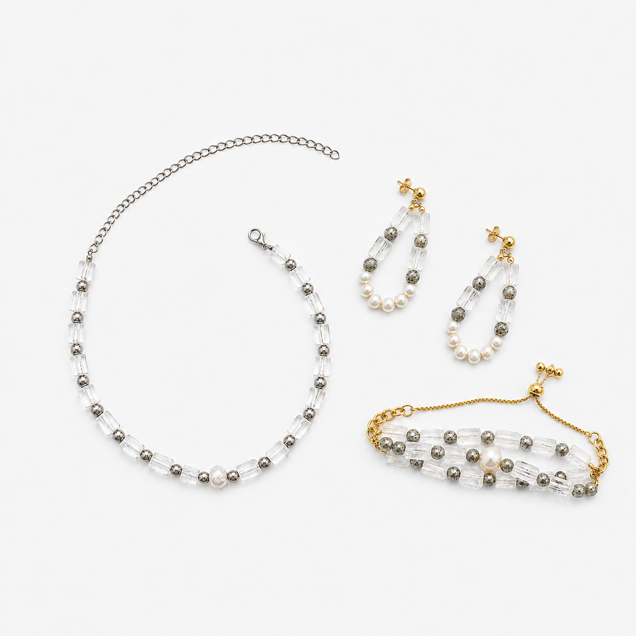 Estrato Earrings
