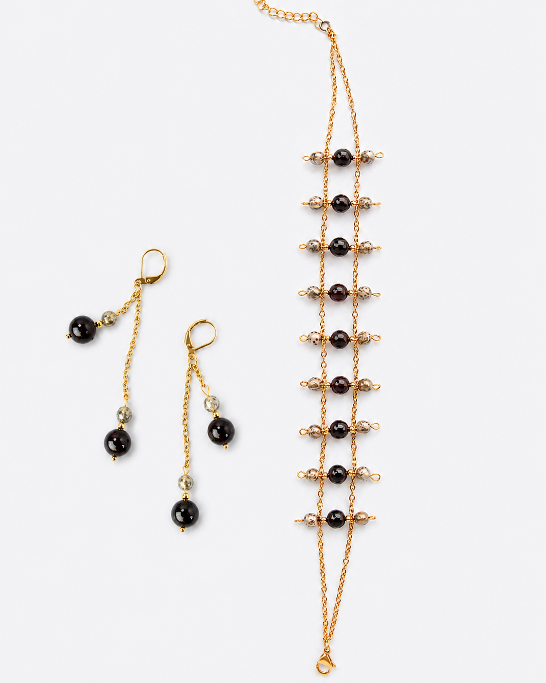 Órbita Necklace