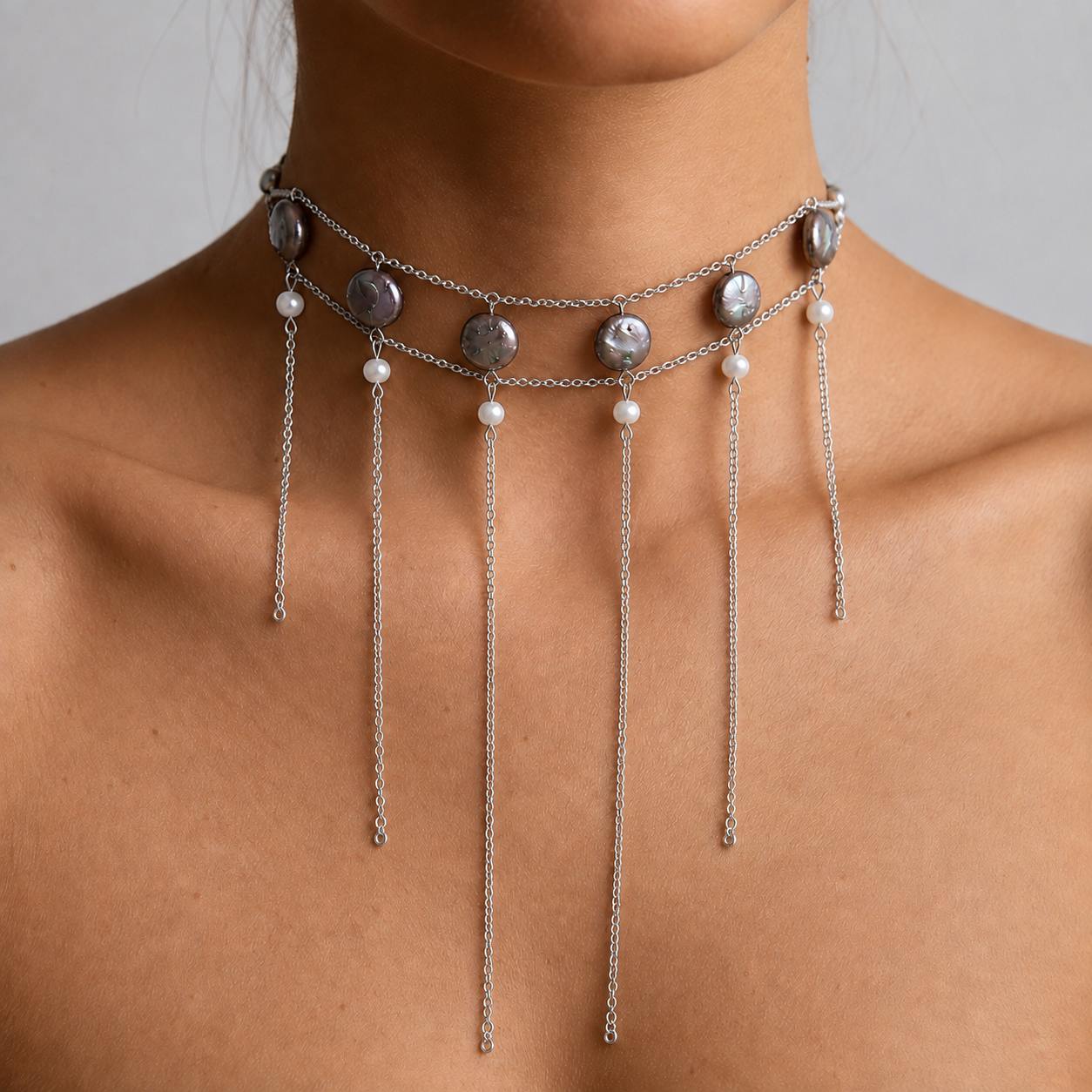 Stoowolf Necklace