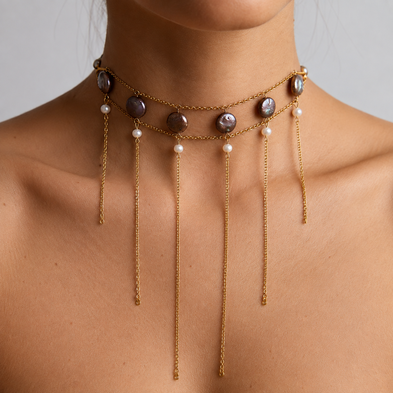 Stoowolf Necklace
