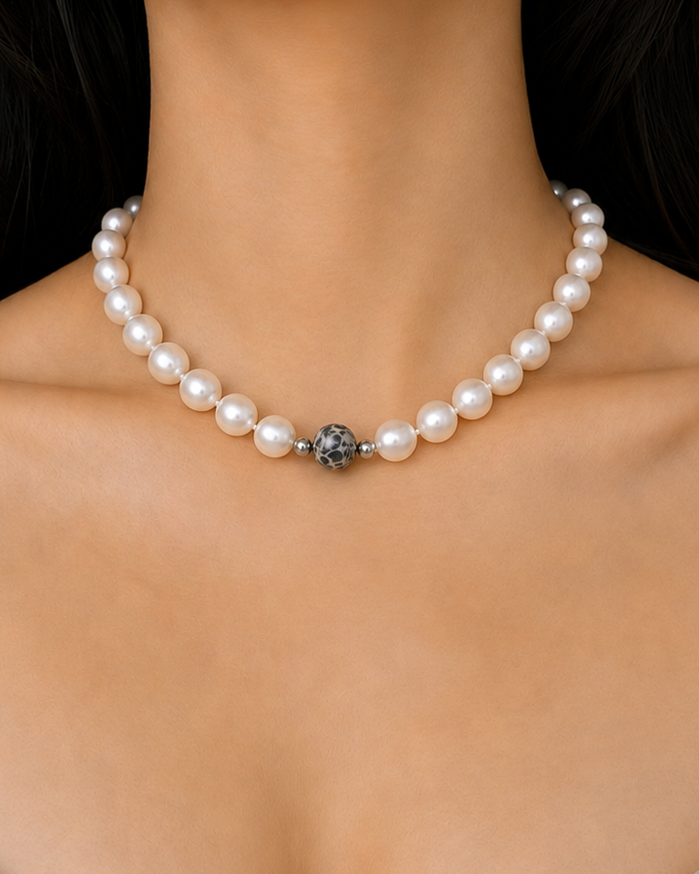 Halo Necklace
